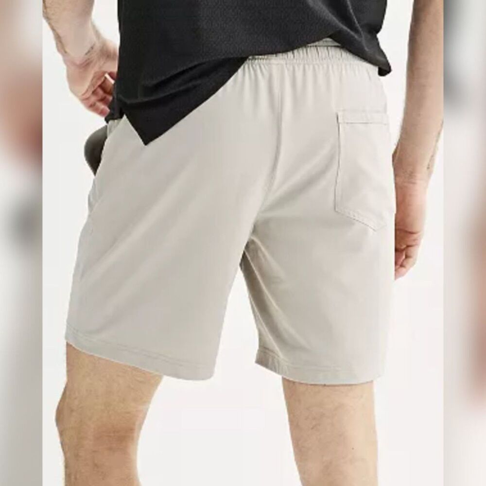 FLX 2‑in‑1 Outdoor Everyday Shorts - Size Medium, Tan - Picture 2 of 8